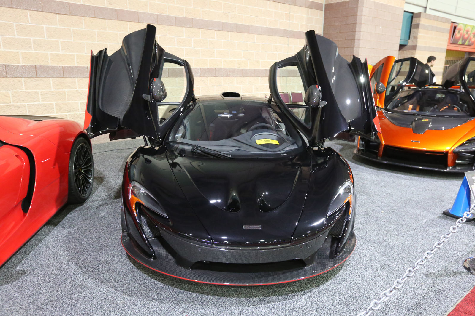 Atlantic City Car Show